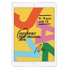 Apple iPad 10.2 (2019) 128GB Wi-fi Silver в рассрочку без первоначального взноса и переплат
