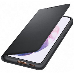 Чехол-книга Samsung Galaxy S21 LED View Cover Black