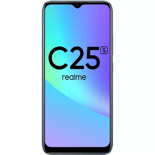 Realme C25s 4/128GB Water Gray в рассрочку без первоначального взноса и переплат