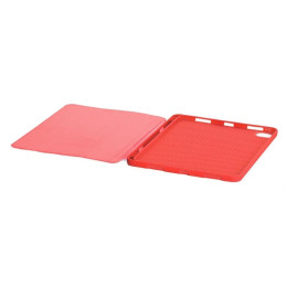 Чехол iPad Pro 12.9 (2020) Gurdini Leather Pen Slot Orange