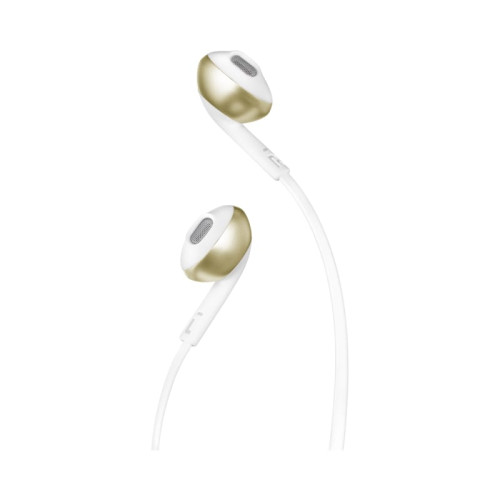 Наушники JBL T205 Champagne Gold в рассрочку без первоначального взноса и переплат