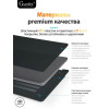 Чехол-накладка Gurdini для Macbook Air 13.6" (A2681) пластик, черный в рассрочку без первоначального взноса и переплат