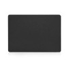 Чехол-накладка Gurdini для Macbook Air 13.6" (A2681) пластик под карбон, черный