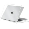 Чехол-накладка Gurdini для Macbook Air 13.6" (A2681) пластик, прозрачный