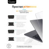 Чехол-накладка Gurdini для Macbook Air 13.6" (A2681) пластик, прозрачный в рассрочку без первоначального взноса и переплат