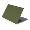 Чехол-накладка Gurdini для Macbook Pro 16.2" A2485 пластик, сосновый лес