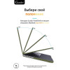 Чехол-накладка Gurdini для Macbook Pro 16.2" A2485 пластик, сосновый лес в рассрочку без первоначального взноса и переплат