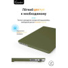 Чехол-накладка Gurdini для Macbook Pro 16.2" A2485 пластик, сосновый лес в рассрочку без первоначального взноса и переплат