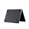 Чехол-накладка Gurdini для Macbook Pro 16.2" A2485 пластик под карбон, черный в рассрочку без первоначального взноса и переплат