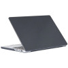 Чехол-накладка Gurdini для Macbook Pro 16.2" A2485 пластик под карбон, черный в рассрочку без первоначального взноса и переплат