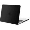 Чехол-накладка Gurdini для Macbook Pro 16.2" A2485 пластик, черный