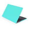 Чехол-накладка Gurdini для Macbook Pro 14.2" (A2442) пластик, бирюзовый