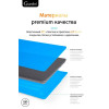 Чехол-накладка Gurdini для Macbook Pro 14.2" (A2442) пластик, голубой в рассрочку без первоначального взноса и переплат