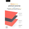 Чехол-накладка Gurdini для Macbook Pro 14.2" (A2442) пластик, коралловый в рассрочку без первоначального взноса и переплат