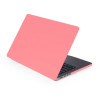 Чехол-накладка Gurdini для Macbook Pro 14.2" (A2442) пластик, красный каркаде