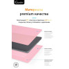 Чехол-накладка Gurdini для Macbook Pro 14.2" (A2442) пластик, розовый в рассрочку без первоначального взноса и переплат