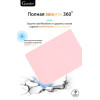Чехол-накладка Gurdini для Macbook Pro 14.2" (A2442) пластик, розовый песок в рассрочку без первоначального взноса и переплат