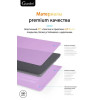 Чехол-накладка Gurdini для Macbook Pro 14.2" (A2442) пластик, сиреневый в рассрочку без первоначального взноса и переплат