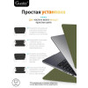Чехол-накладка Gurdini для Macbook Pro 14.2" (A2442) пластик, сосновый лес в рассрочку без первоначального взноса и переплат