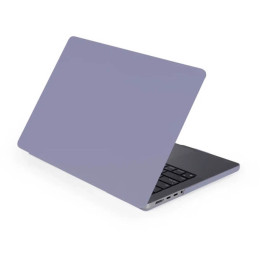 Чехол-накладка Gurdini для Macbook Pro 14.2" (A2442) пластик, темная лаванда