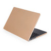 Чехол-накладка Gurdini для Macbook Pro 14.2" (A2442) пластик, золотистый