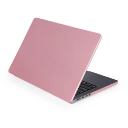 Чехол-накладка Gurdini для Macbook Pro 14.2" (A2442) пластик, розовое золото