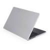 Чехол-накладка Gurdini для Macbook Pro 14.2" (A2442) пластик, серебристый