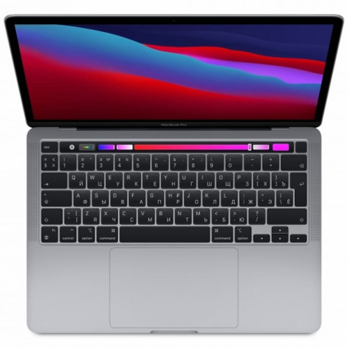 Apple MacBook Pro 13 M1/8GB/256GB (MYD82 - Late 2020) Space Gray в рассрочку без первоначального взноса и переплат