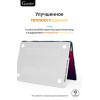 Чехол-накладка Gurdini для Macbook Pro 14.2" (A2442) пластик, разноцветный в рассрочку без первоначального взноса и переплат
