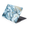 Чехол-накладка Gurdini для Macbook Pro 14.2" (A2442) пластик, разноцветный