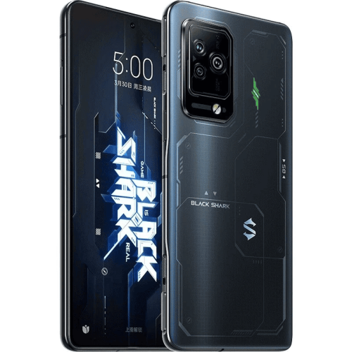 Xiaomi Black Shark 5 Pro 16/512GB Black в рассрочку без первоначального взноса и переплат