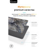 Чехол-накладка Gurdini для Macbook Air 13" (2018-2021) пластик, темно-серый мрамор в рассрочку без первоначального взноса и переплат