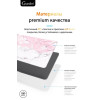 Чехол-накладка Gurdini для Macbook Air 13" (2018-2021) пластик, розовый мрамор в рассрочку без первоначального взноса и переплат