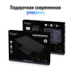 Чехол-накладка Gurdini для Macbook Air 13" (2018-2021) Textured Dot Series Black в рассрочку без первоначального взноса и переплат