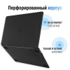 Чехол-накладка Gurdini для Macbook Air 13" (2018-2021) Textured Dot Series Black в рассрочку без первоначального взноса и переплат