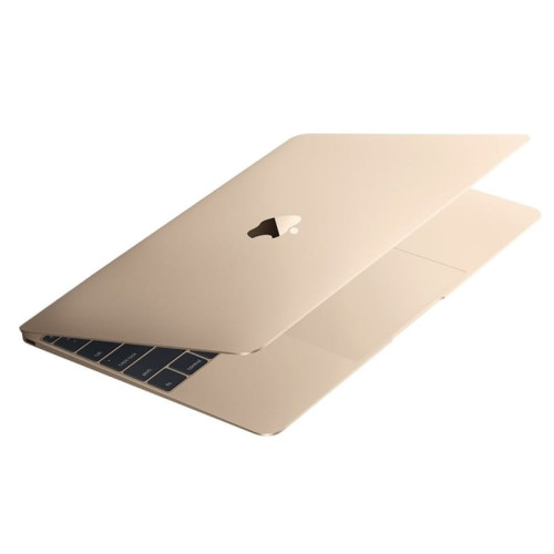 Apple MacBook 12 512GB (MNYL2 - Mid 2017) Gold в рассрочку без первоначального взноса и переплат