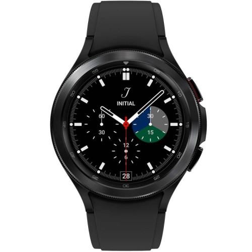 Samsung Galaxy Watch 4 (SM-R895F) 46мм LTE Black в рассрочку без первоначального взноса и переплат