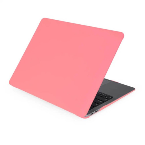 Чехол-накладка Gurdini для Macbook Air 13" (2018-2021) пластик, красный каркаде в рассрочку без первоначального взноса и переплат