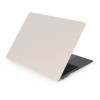 Чехол-накладка Gurdini для Macbook Air 13" (2018-2021) пластик, мокрый асфальт