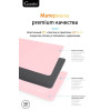 Чехол-накладка Gurdini для Macbook Air 13" (2018-2021) пластик, нежно-розовый в рассрочку без первоначального взноса и переплат
