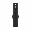 Apple Watch S6 44mm (Cellular) Space Gray Aluminum Case/ Black Sport Band в рассрочку без первоначального взноса и переплат