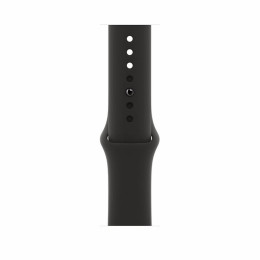 Apple Watch S6 44mm (Cellular) Space Gray Aluminum Case/ Black Sport Band