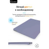 Чехол-накладка Gurdini для Macbook Air 13" (2018-2021) пластик, темная лаванда в рассрочку без первоначального взноса и переплат