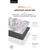 Чехол-накладка Gurdini для Macbook Pro Retina 13" (2016-2021) пластик, серый мрамор в рассрочку без первоначального взноса и переплат