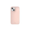 Чехол iPhone 13 Uniq Lino Hue Silicone Pink в рассрочку без первоначального взноса и переплат