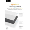Чехол-накладка Gurdini для Macbook Pro Retina 13" (2016-2021) пластик, белый в рассрочку без первоначального взноса и переплат