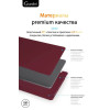 Чехол-накладка Gurdini для Macbook Pro Retina 13" (2016-2021) пластик, бордовый в рассрочку без первоначального взноса и переплат