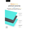 Чехол-накладка Gurdini для Macbook Pro Retina 13" (2016-2021) пластик, тиффани в рассрочку без первоначального взноса и переплат