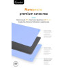 Чехол-накладка Gurdini для Macbook Pro Retina 13" (2016-2021) пластик, небесно-голубой в рассрочку без первоначального взноса и переплат