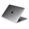 Чехол-накладка Gurdini для Macbook Pro Retina 13" (2016-2021) пластик, прозрачный